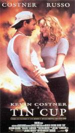 Poster Tin cup