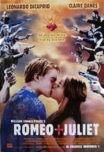 Poster Romeo + Giulietta di William Shakespare