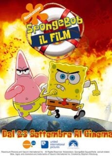 Poster SpongeBob – Il film