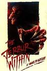 Poster The terror within