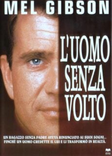 Poster L’uomo senza volto