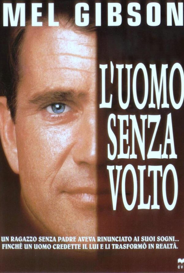 Poster L’uomo senza volto