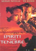 Poster Spiriti nelle tenebre