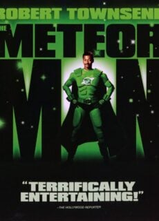 Poster Meteor Man