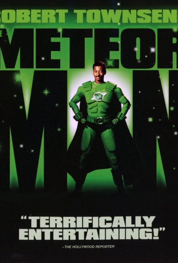 Poster Meteor Man