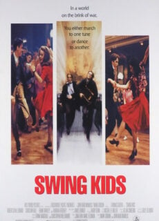 Poster Swing Kids – Giovani ribelli