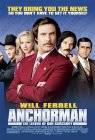 Poster Anchorman – La leggenda di Ron Burgundy