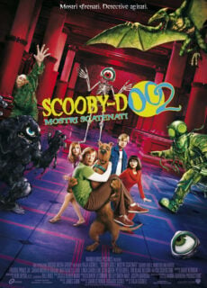 Poster Scooby-Doo 2 – Mostri scatenati