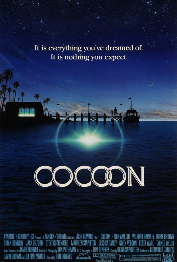 Poster Cocoon