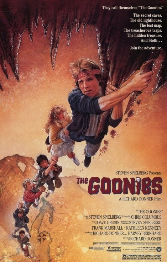 Poster I Goonies