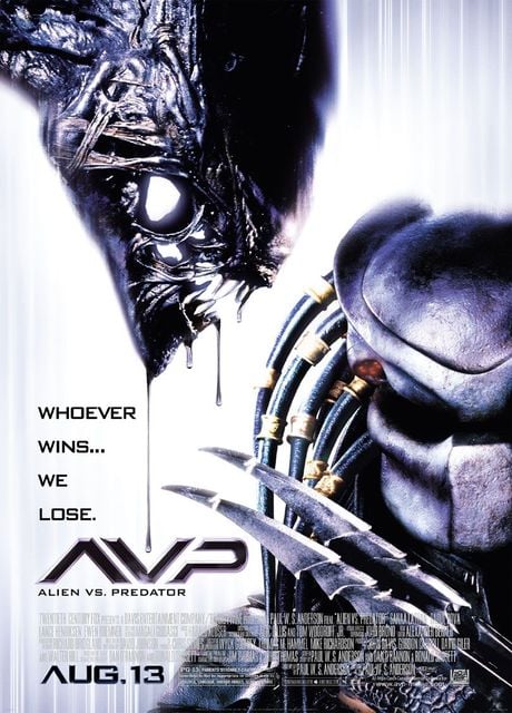 Poster Alien Vs. Predator