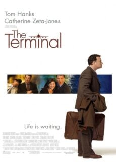 Poster The Terminal