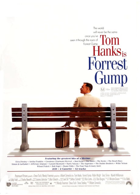 Poster Forrest Gump