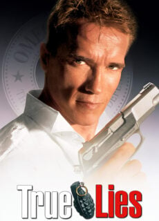 Poster True Lies