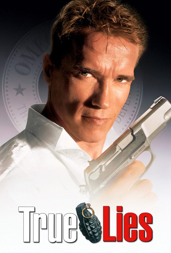 Poster True Lies