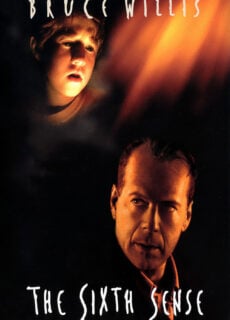 Poster The sixth sense – Il sesto senso