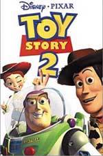 Poster Toy Story 2 – Woody e Buzz alla riscossa