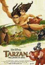 Poster Tarzan