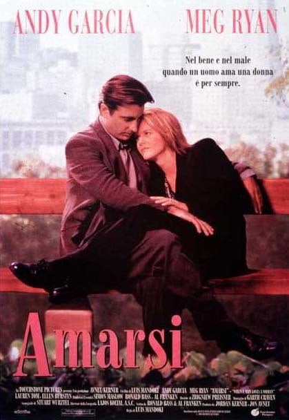 Poster Amarsi