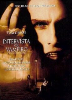 Poster Intervista col vampiro