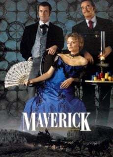 Poster Maverick