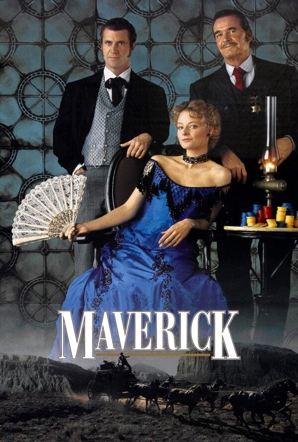 Poster Maverick