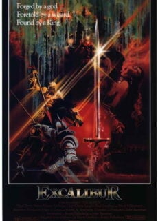 Poster Excalibur