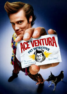 Poster Ace Ventura: l’acchiappanimali