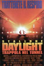 Poster Daylight – Trappola nel tunnel