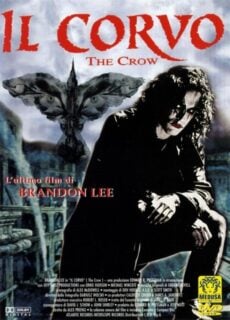 Poster Il corvo – The Crow