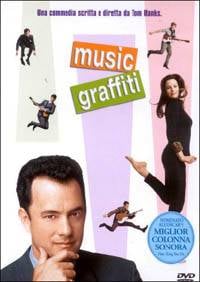 Poster Music Graffiti