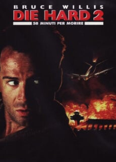 Poster Die Hard – 58 minuti per morire