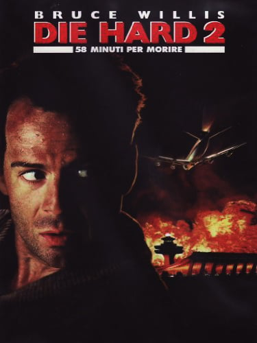 Poster Die Hard – 58 minuti per morire