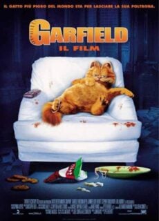 Poster Garfield – Il Film