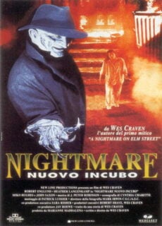 Poster Nightmare – Nuovo incubo