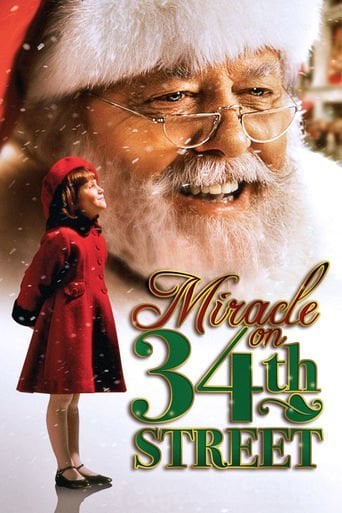 Poster Miracolo nella 34ª Strada