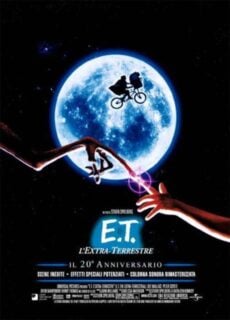 Poster E.T. L’Extraterrestre