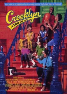 Poster Crooklyn