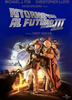 Poster Ritorno al futuro parte III