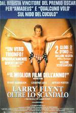 Poster Larry Flynt-Oltre lo scandalo