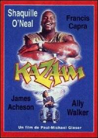 Poster Kazaam