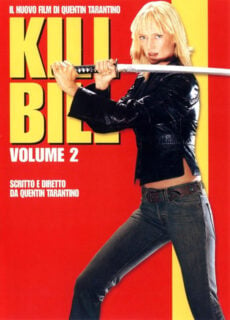 Poster Kill Bill Vol. 2