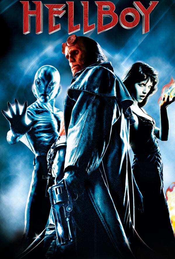 Poster Hellboy