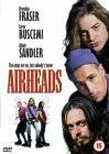 Poster Airheads – Una band da lanciare