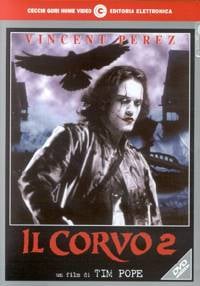 Poster Il corvo 2