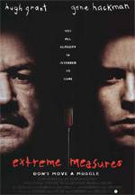 Poster Exteme measures – Estreme misure