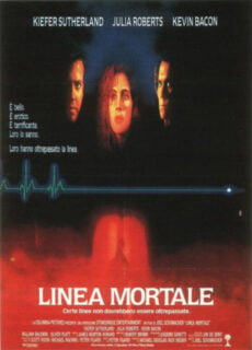 Poster Linea mortale