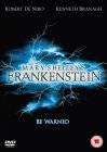 Poster Frankenstein di Mary Shelley