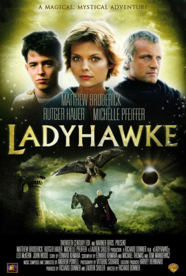 Poster Ladyhawke