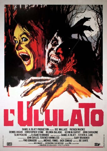 Poster L’ululato